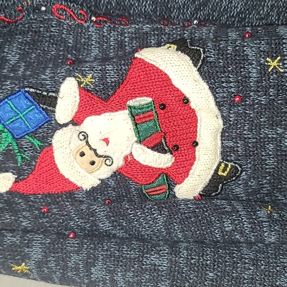 Vintage holiday sweater - Picture 3 of 15